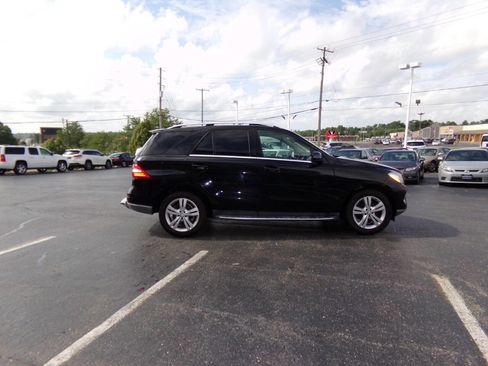 Used 2014 Mercedes-Benz ML 350 4MATIC image 4