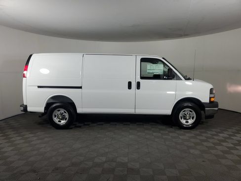 New 2026 Chevrolet Express 2500 w/ Driver Convenience Package RWD image 1