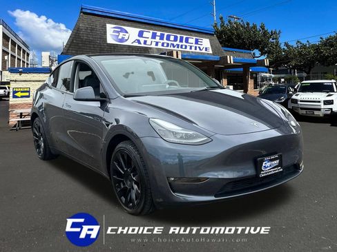 Used 2023 Tesla Model Y Long Range AWD/4WD image 9