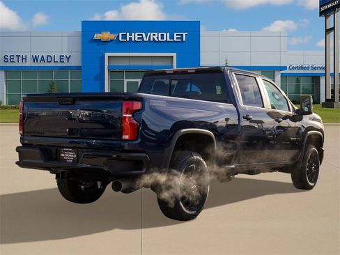 New 2026 Chevrolet Silverado 2500 LT w/ Trail Boss Package image 7