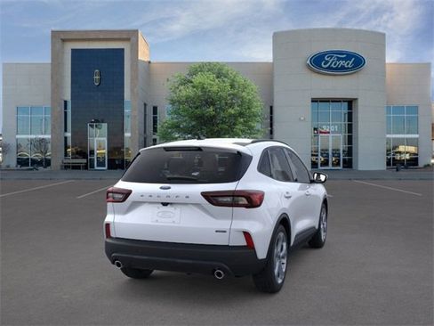New 2026 Ford Escape ST-Line Select w/ Tech Pack #2 image 8