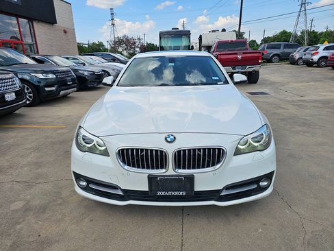 Used 2016 BMW 528i Sedan w/ Premium Package RWD image 2