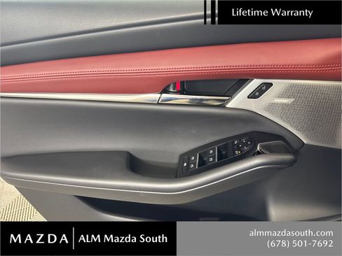 New 2026 MAZDA MAZDA3 2.5 S Hatchback w/ Premium Pkg FWD image 11