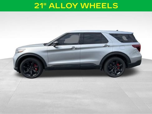Used 2022 Ford Explorer ST w/ Equipment Group 401A image 7