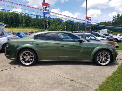 Used 2023 Dodge Charger Scat Pack RWD image 2