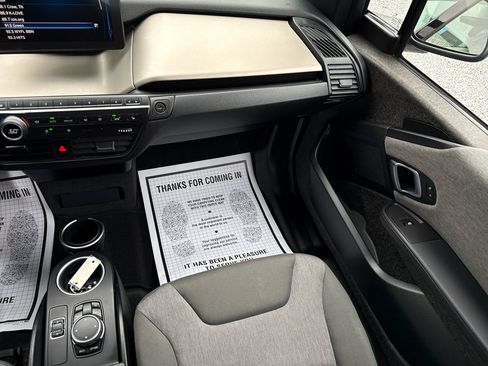 Used 2016 BMW i3 w/ Range Extender image 11