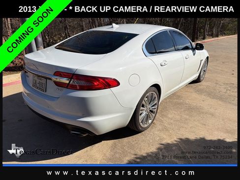 Used 2013 Jaguar XF 3.0 image 5