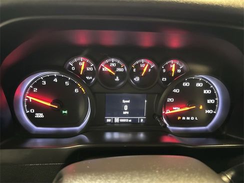 Used 2019 Chevrolet Silverado 1500 Custom w/ Custom Value Package image 15