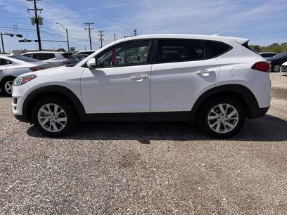 Used 2019 Hyundai Tucson SE