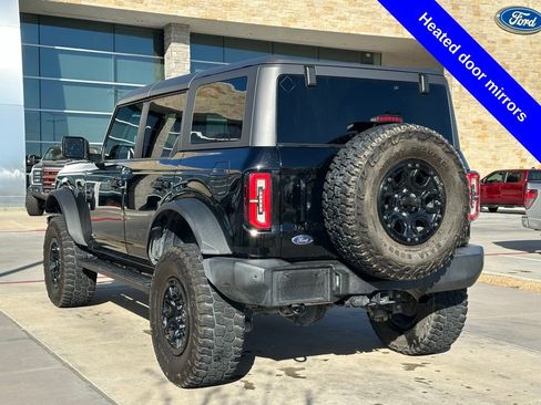 Used 2021 Ford Bronco Wildtrak image 10