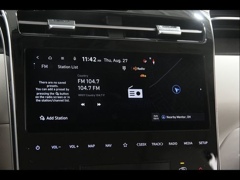 Certified 2024 Hyundai Tucson SEL AWD/4WD image 12