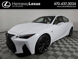 New 2025 Lexus IS 350 F Sport video 1