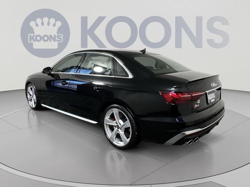 Used 2023 Audi S4 Premium Plus w/ Premium Plus Package AWD/4WD image 8