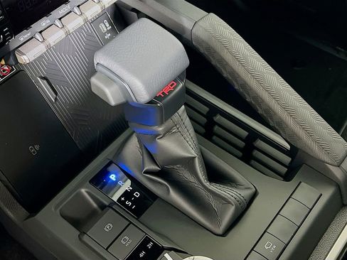 New 2026 Toyota 4Runner TRD Sport Premium image 15