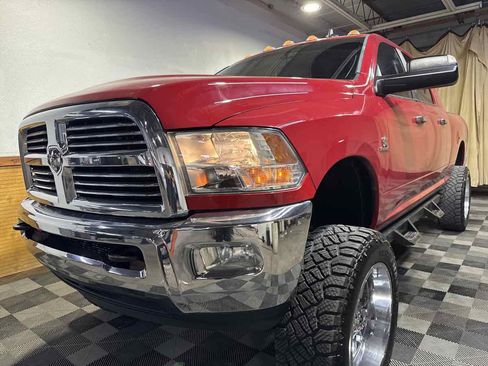 Used 2018 RAM 2500 Big Horn AWD/4WD image 4