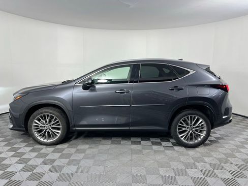 Used 2023 Lexus NX 350 AWD w/ Premium Package image 9