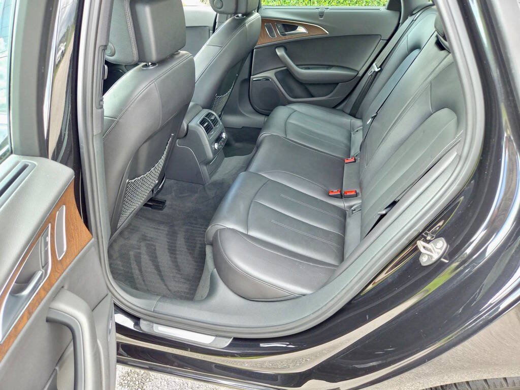 Used 2014 Audi A6 TDI Premium Plus w/ Cold Weather Package AWD/4WD image 19