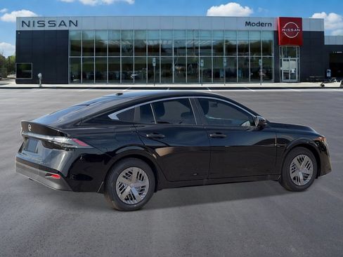 New 2026 Nissan Sentra S w/ Floor Mat Package FWD image 5