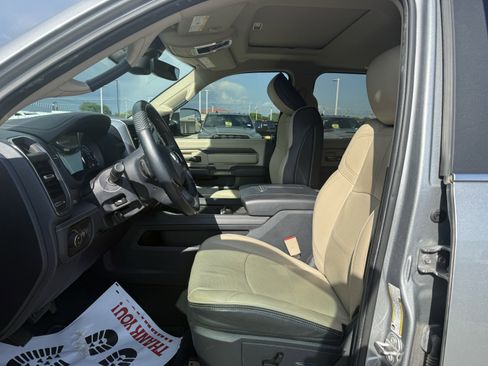 Used 2019 RAM 2500 Limited AWD/4WD image 11