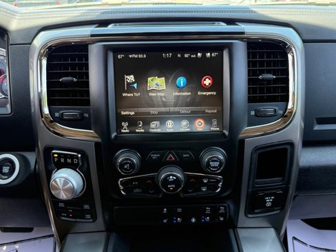 Used 2017 RAM 1500 Sport w/ Sport Premium Group AWD/4WD image 13