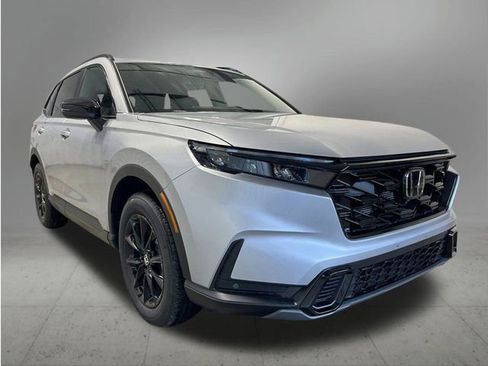 New 2026 Honda CR-V Sport-L image 9