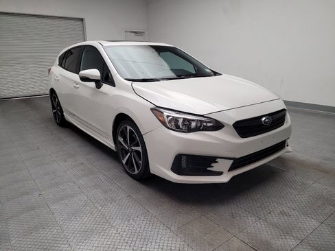 Used 2020 Subaru Impreza 2.0i Sport w/ Popular Package #2 AWD/4WD image 13