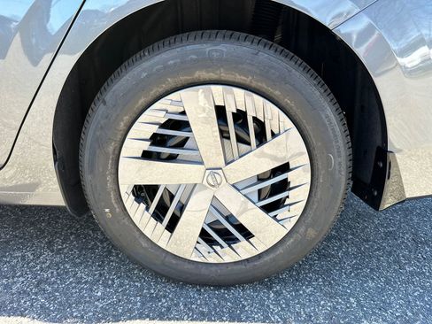 New 2026 Nissan Sentra S w/ S Cold Weather Package image 19