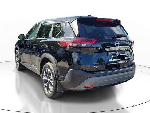 Certified 2023 Nissan Rogue SV AWD/4WD image 5
