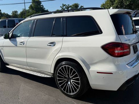 Used 2018 Mercedes-Benz GLS 63 AMG 4MATIC image 8