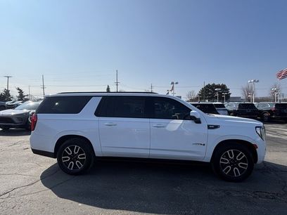Used 2024 GMC Yukon XL AT4 w/ AT4 Premium Plus Package