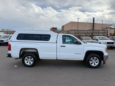 Used 2015 GMC Sierra 1500 2WD Regular Cab image 10