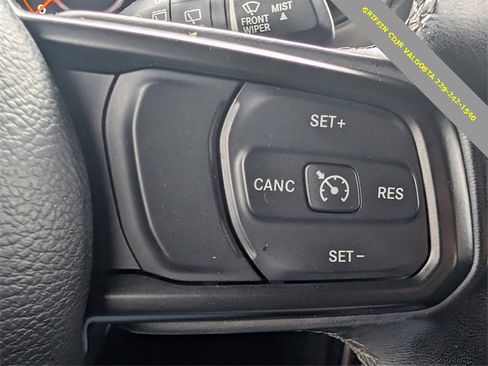 Used 2021 Jeep Wrangler Unlimited Sport S w/ Sun And Sound Package image 22