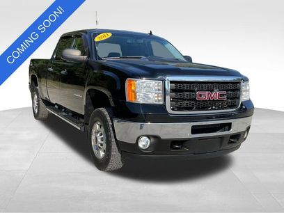 Used 2011 GMC Sierra 2500 SLE w/ SLE Preferred Package