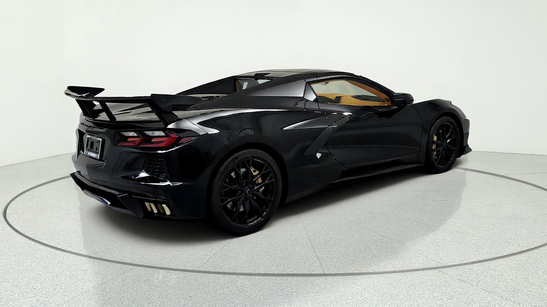 Certified 2023 Chevrolet Corvette Stingray Premium Conv w/ Z51 Performance Package RWD image 5