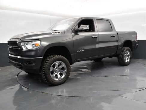 Used 2020 RAM 1500 Big Horn image 4