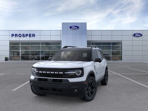 New 2026 Ford Bronco Sport Outer Banks w/ Outer Banks Tech Package+ AWD/4WD image 2