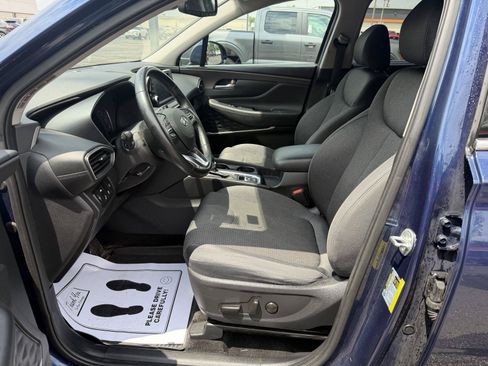 Used 2020 Hyundai Santa Fe SEL w/ Convenience Package FWD image 13