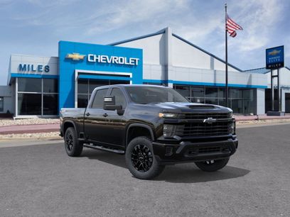 New 2026 Chevrolet Silverado 2500 Custom w/ Custom Value Package