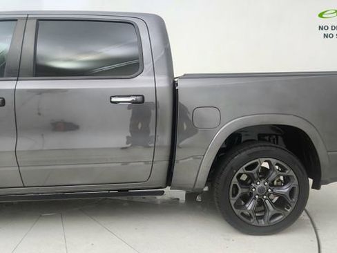 Used 2021 RAM 1500 Laramie w/ Laramie Southwest Edition RWD image 4