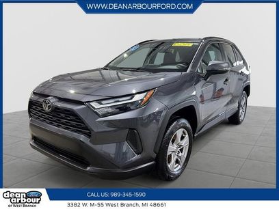 Used 2025 Toyota RAV4 XLE