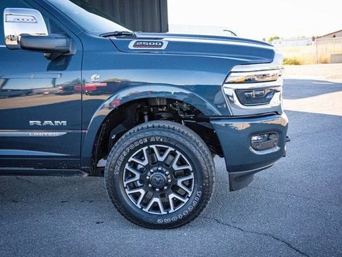 New 2026 RAM 2500 Limited AWD/4WD image 5