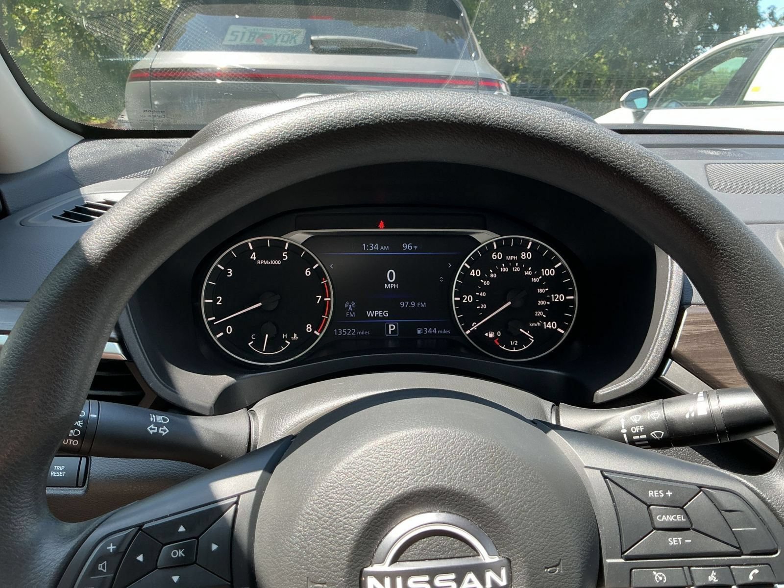 Used 2026 Nissan Altima 2.5 SV FWD image 43