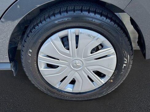 Used 2024 Mitsubishi Mirage ES FWD image 29