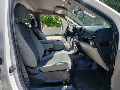 Used 2017 Ford F150 XL w/ Trailer Tow Package AWD/4WD image 35