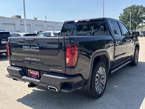 Used 2023 GMC Sierra 1500 Denali Ultimate AWD/4WD image 12