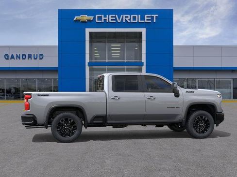 New 2026 Chevrolet Silverado 2500 LT w/ Trail Boss Package AWD/4WD image 29