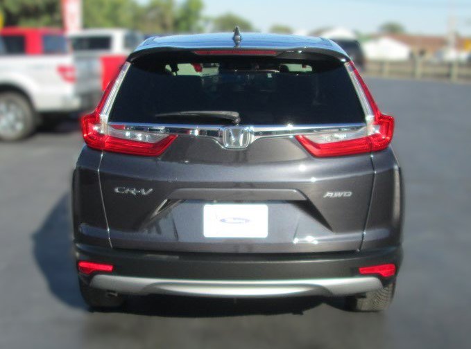 Used 2019 Honda CR-V EX image 8
