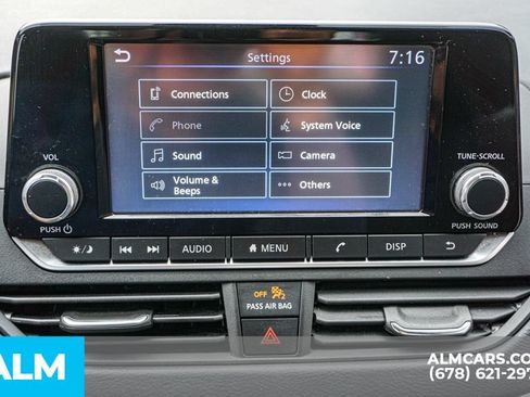 Used 2022 Nissan Altima 2.5 S FWD image 33