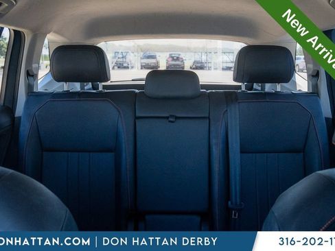 Used 2024 Volkswagen Tiguan SE FWD image 20