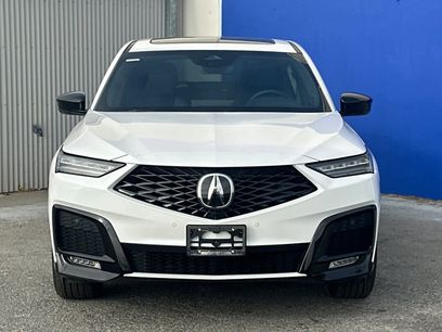 New 2026 Acura MDX A-Spec